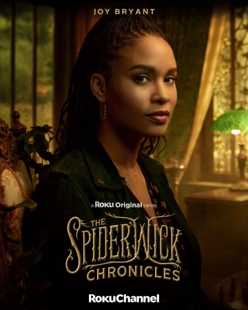 Les Chroniques de Spiderwick S01E01 FRENCH HDTV 2024