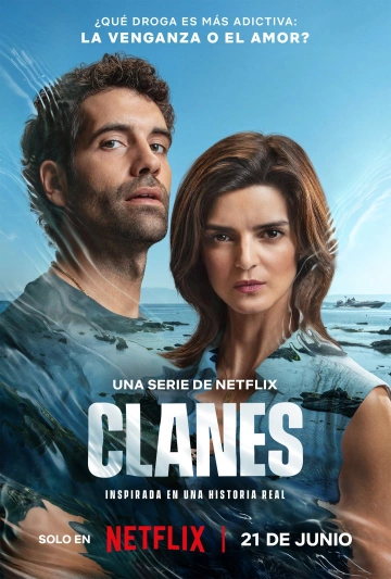 Les Clans de la coke VOSTFR Saison 1 HDTV 2024