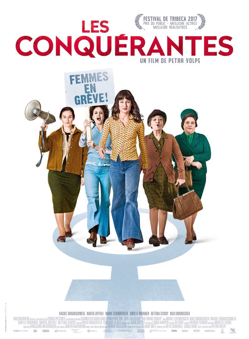 Les Conquérantes FRENCH BluRay 1080p 2018