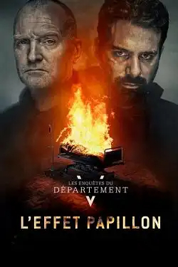 Les enquêtes du département V : L'Effet Papillon FRENCH DVDRIP x264 2022