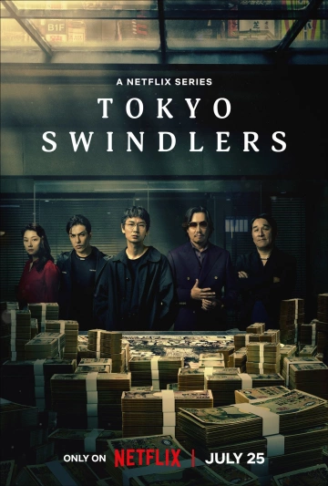 Les Escrocs de Tokyo S01E01 FRENCH HDTV 2024 FRENCH S01E01 HDTV 2024