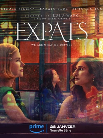 Les Expatriées S01E02 VOSTFR HDTV