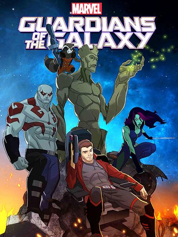 Les Gardiens de la Galaxie S01E14 FRENCH HDTV