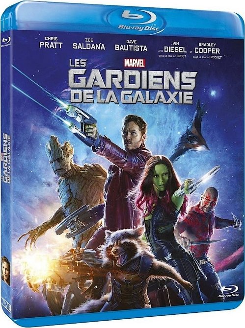 Les Gardiens de la Galaxie TRUEFRENCH HDlight 1080p 2014