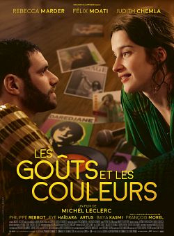 Les goûts et les couleurs FRENCH WEBRIP x264 2022