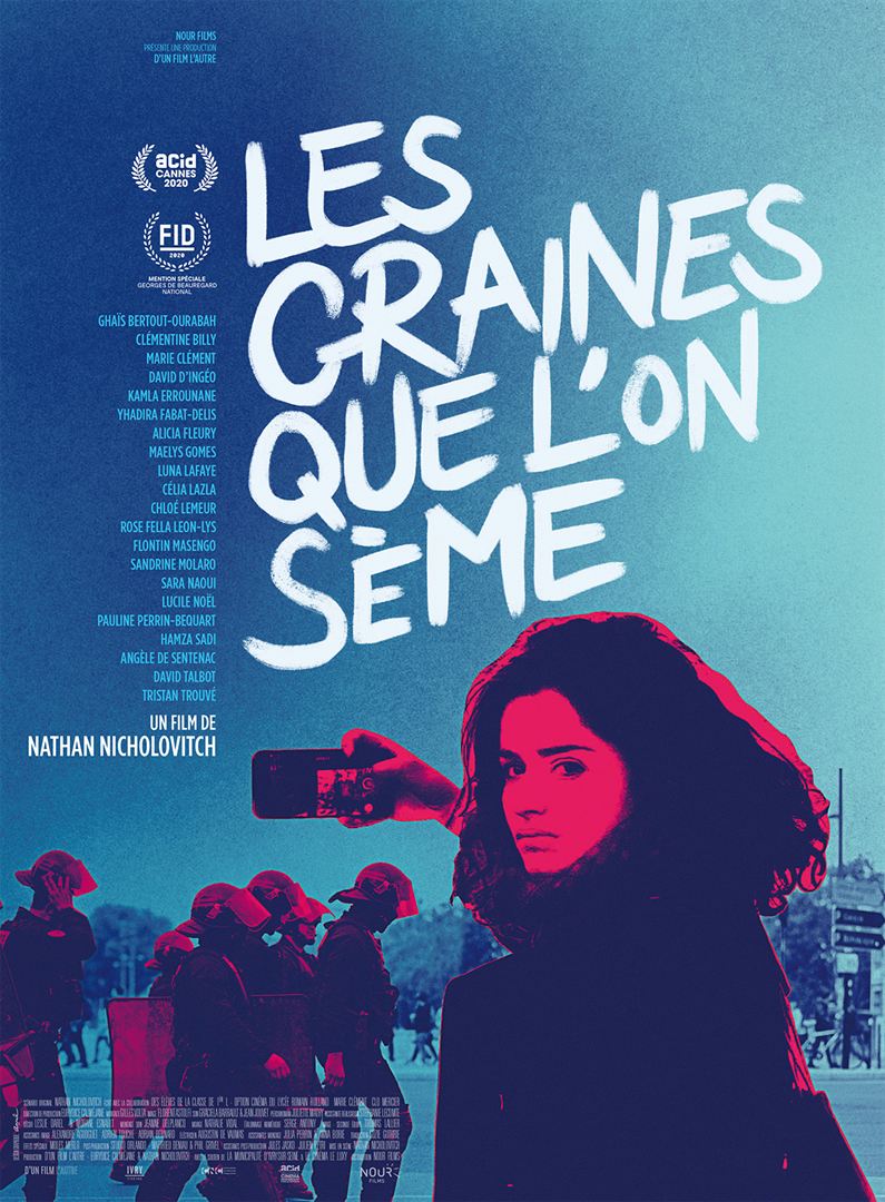 Les Graines que l'on sème FRENCH HDCAM MD 720p 2022