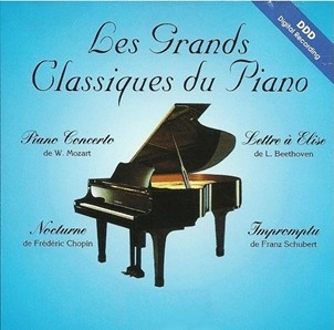 Les Grands Classiques Du Piano 1993