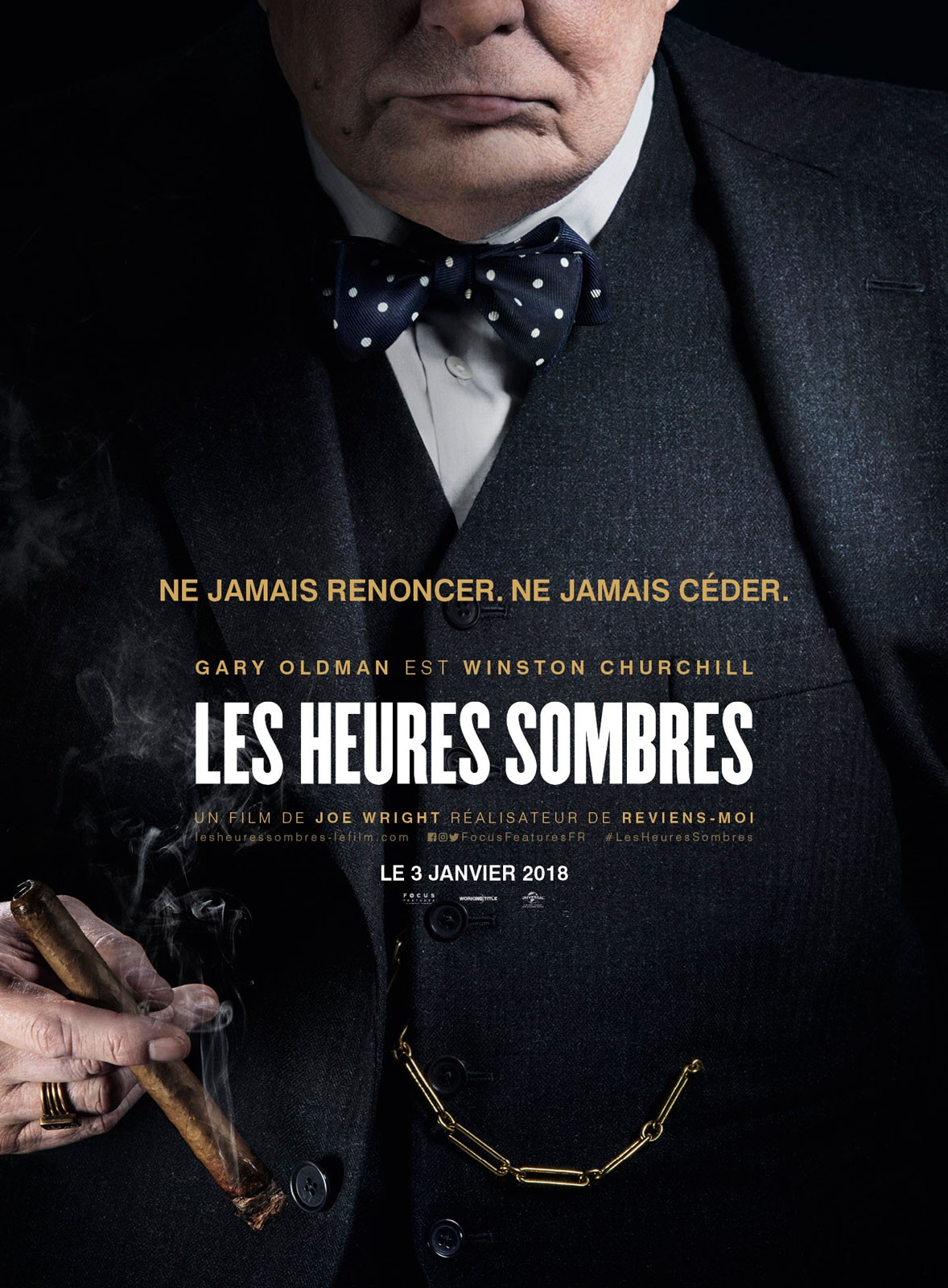 Les heures sombres VOSTFR WEBRIP 2018