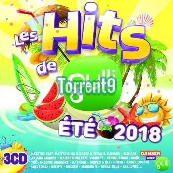 Les Hits De Gulli Ete 2018