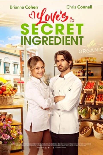 Les ingrédients secrets de l'amour FRENCH WEBRIP 1080p 2023