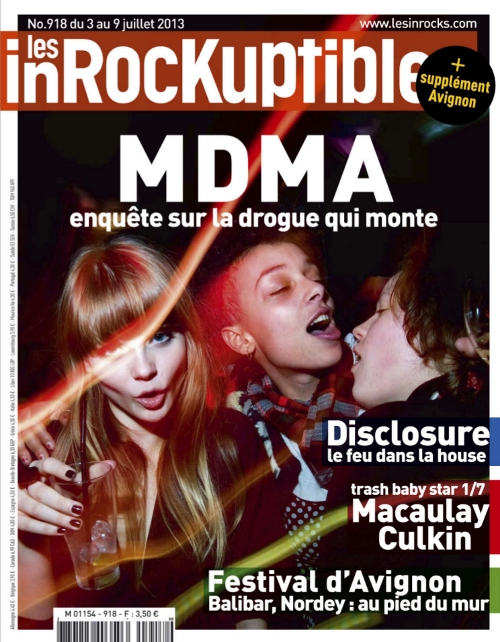 Les InRocKutpibles N°918 du 3 au 9 juillet 2013