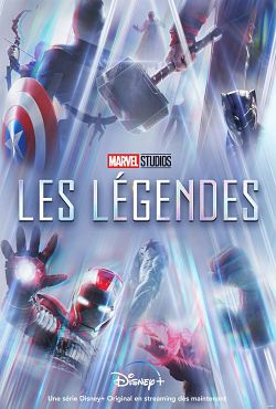 Les Légendes des studios Marvel S01E03 VOSTFR HDTV