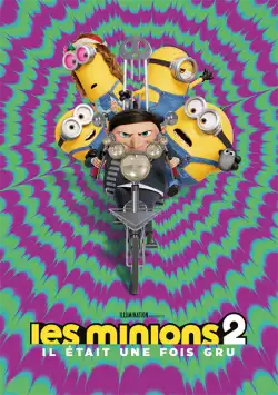 Les Minions 2 : Il était une fois Gru TRUEFRENCH DVDRIP x264 2022