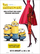 Les Minions VOSTFR WEBRIP 2015