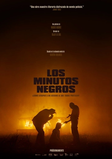 Les Minutes Noires FRENCH WEBRIP 1080p 2023