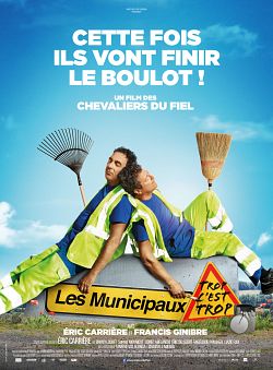 Les Municipaux, trop c'est trop ! FRENCH WEBRIP 720p 2020