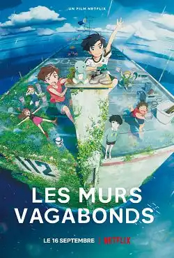 Les Murs vagabonds FRENCH WEBRIP x264 2022