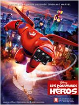 Les Nouveaux Héros (Big Hero 6) VOSTFR DVDSCR 2015