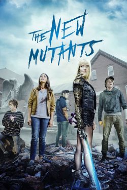 Les Nouveaux mutants TRUEFRENCH DVDRIP 2020