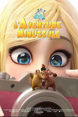 Les Ours Boonie : L'Aventure minuscule FRENCH WEBRIP 1080p 2019