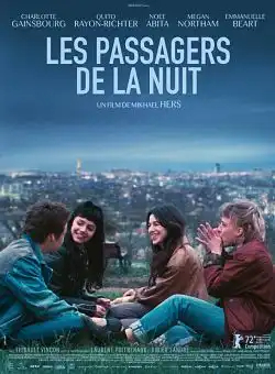 Les Passagers de la nuit FRENCH DVDRIP x264 2022