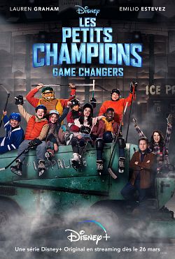 Les Petits Champions : Game Changers S01E07 VOSTFR HDTV