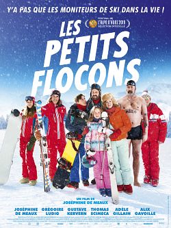 Les Petits Flocons FRENCH WEBRIP 2019