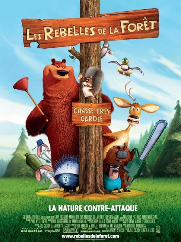 Les rebelles de la forêt TRUEFRENCH DVDRIP 2006