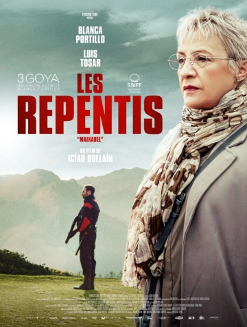 Les Repentis FRENCH WEBRIP 720p 2023