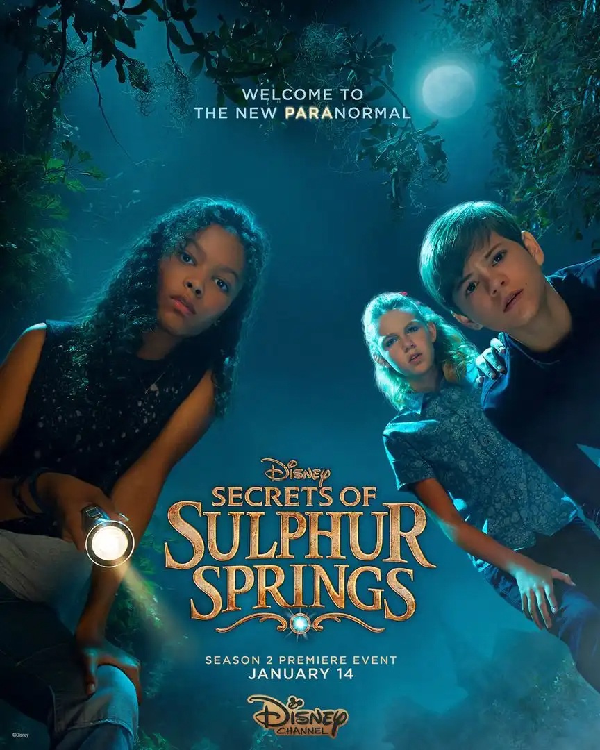 Les Secrets de Sulphur Springs S02E06 FRENCH HDTV