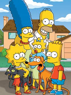 Les Simpson S32E01 VOSTFR HDTV