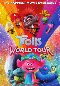 Les Trolls 2 Tournée mondiale FRENCH DVDRIP 2020