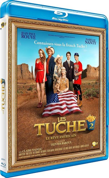 Les Tuche 2 - Le rêve américain FRENCH BluRay 1080p 2016