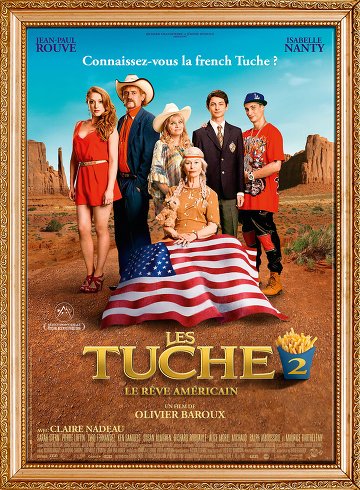 Les Tuche 2 - Le rêve américain FRENCH DVDRIP 2016