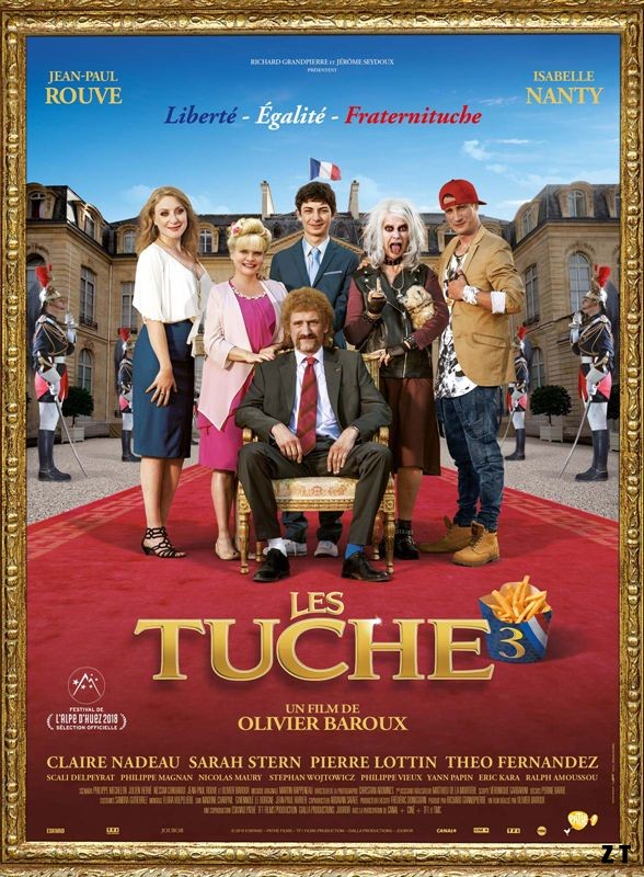 Les Tuche 3 FRENCH BluRay 1080p 2018