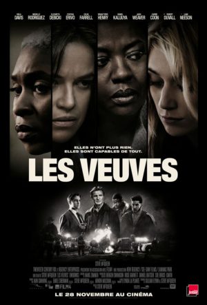 Les Veuves FRENCH WEBRIP 720p 2019