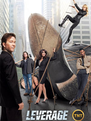 Leverage - Les Justiciers Saison 5 FRENCH HDTV