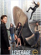 Leverage S05E06 VOSTFR HDTV