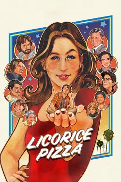 Licorice Pizza FRENCH DVDRIP X264 2022