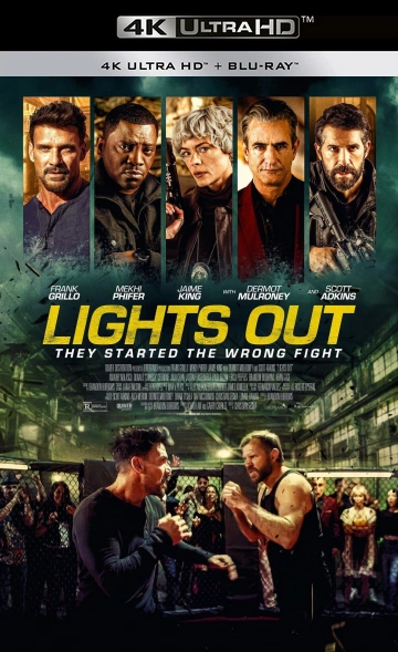 Lights Out MULTI 4K ULTRA HD x265 2024