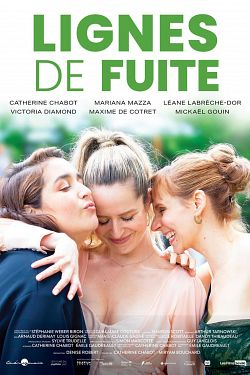 Lignes de fuite FRENCH WEBRIP 1080p 2022