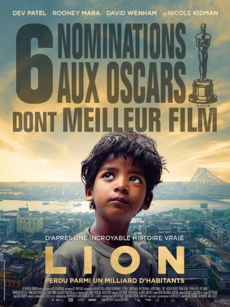 Lion VOSTFR WEBRIP 2017