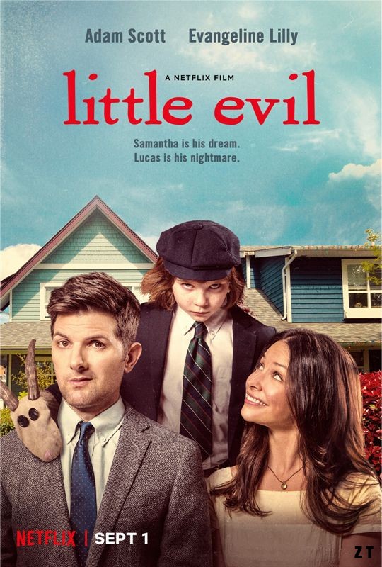 Little Evil FRENCH WEBRIP 2017