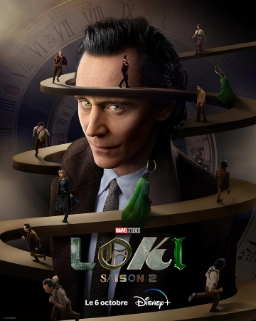 Loki S02E01 VOSTFR HDTV