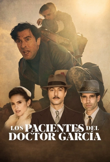 Los pacientes del doctor Garca Saison 1 FRENCH HDTV