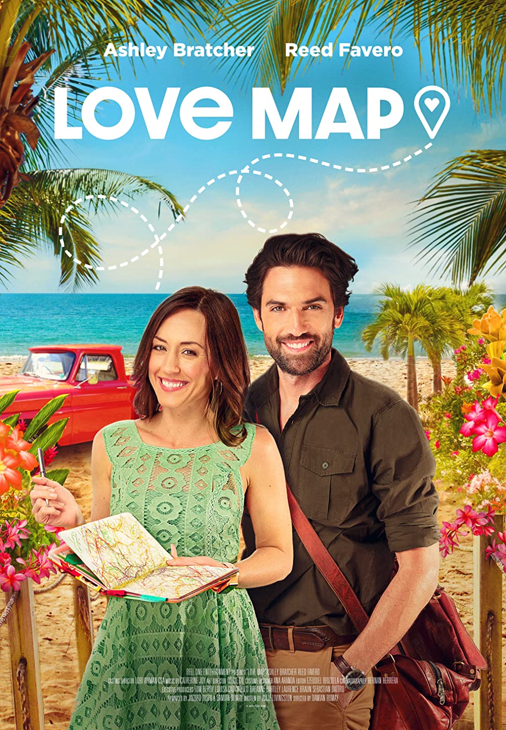 Love Map FRENCH WEBRIP 2021