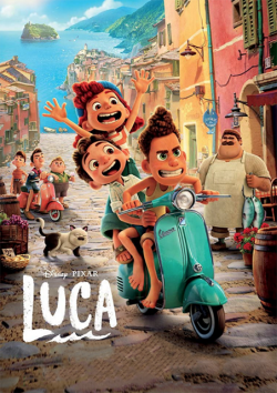 Luca FRENCH BluRay 1080p 2021