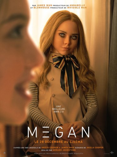 M3GAN TRUEFRENCH BluRay 1080p 2022