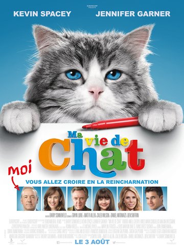 Ma vie de chat FRENCH DVDRIP 2016