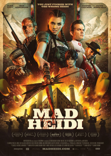 Mad Heidi FRENCH WEBRIP 720p 2023